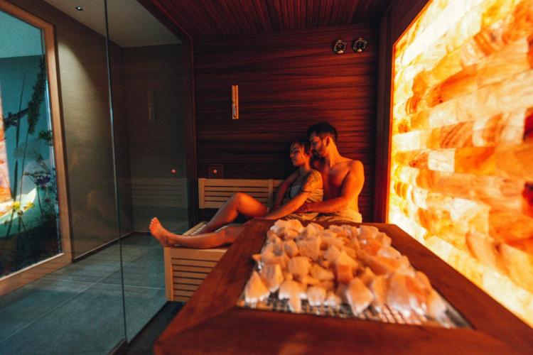 Sauna del sale