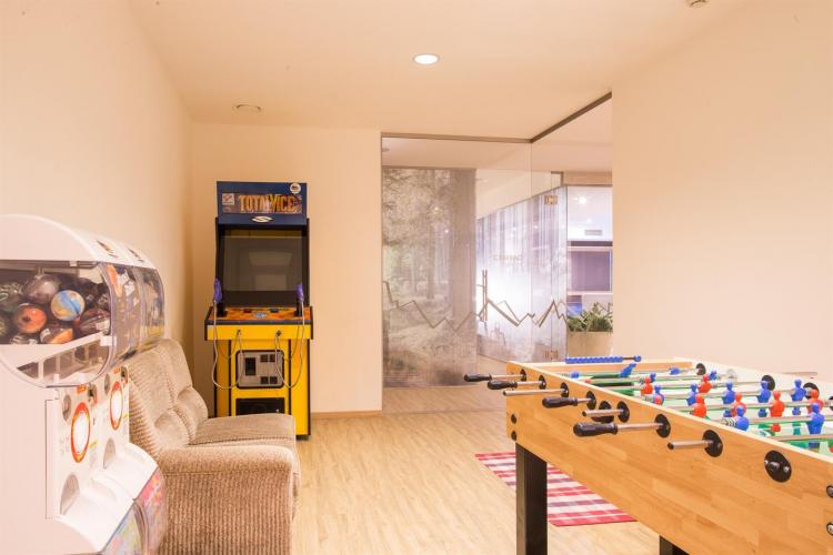 Sala giochi