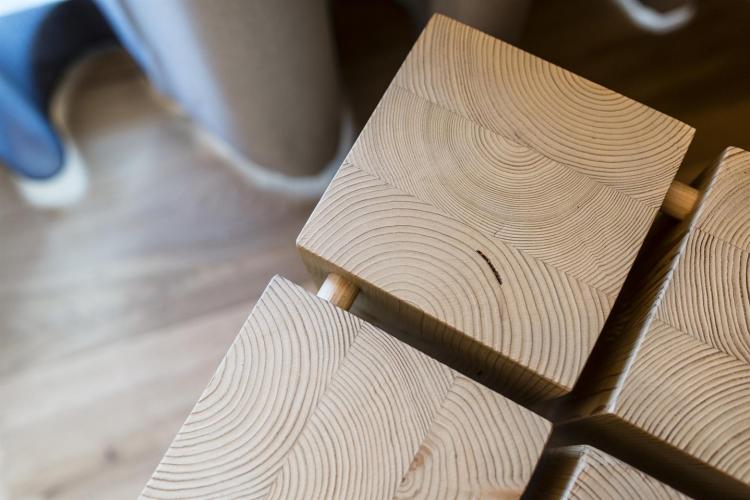 tavolo legno du lac