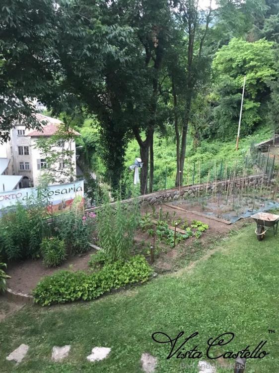 Orto - B&B Vista Castello
