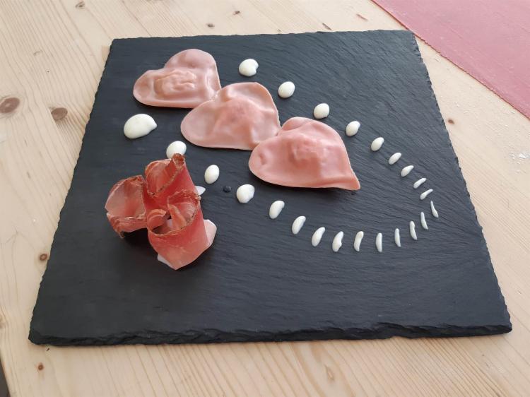Gourmet Alpen Garten Hotel Margherita Rumo