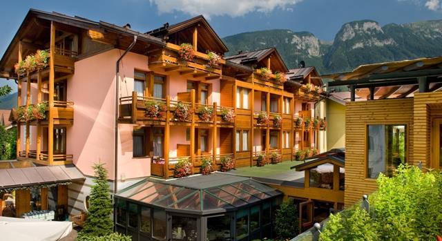 Sport hotel Rosatti_estate_Dimaro