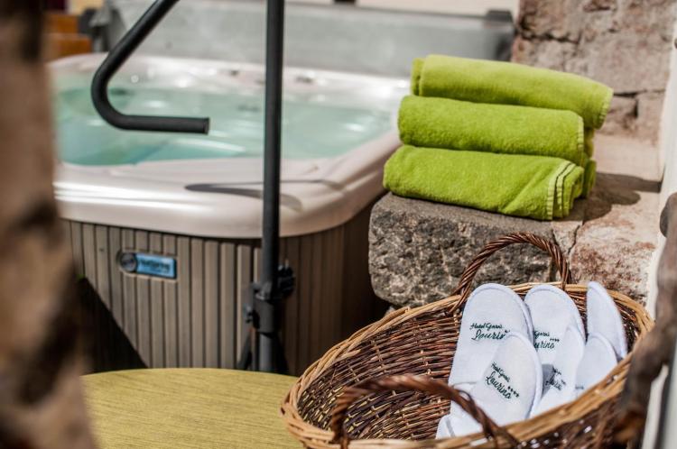 hotel con centro benessere val di fiemme cavalese 
