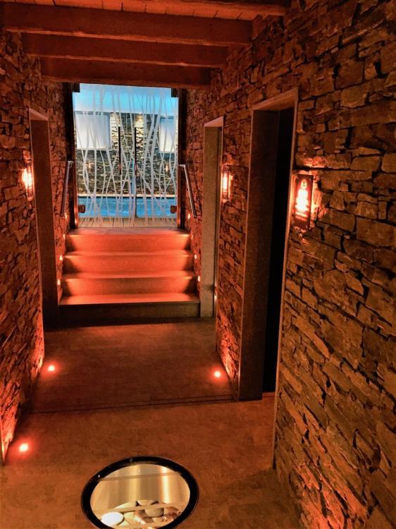CORRIDOIO WELLNESS SPA TRENTINO CENTRO BENESSERE M