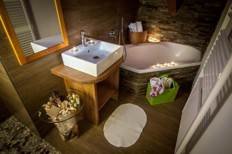bagno suite rododendro