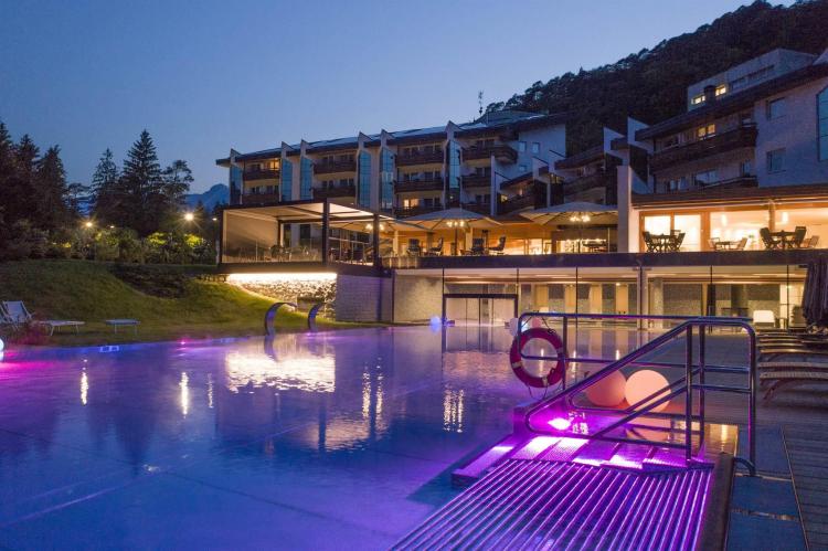 Thermal Spa GHT Comano