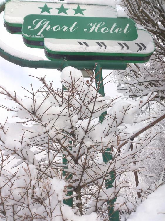 NEVE HOTEL SPORT
