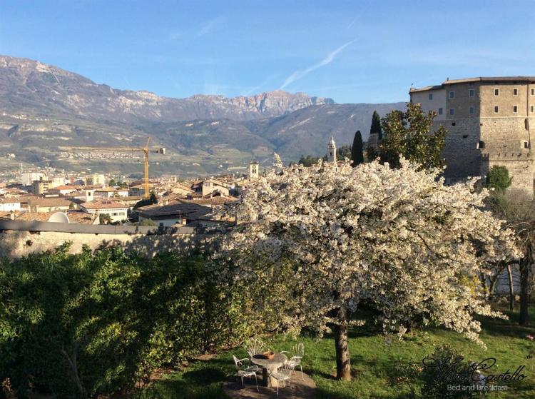 Giardino - B&B Vista Castello