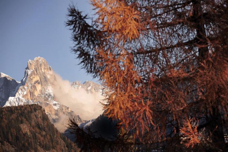 Hotel Torretta Bellamonte Autunno