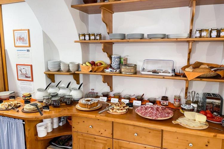 Sala Colazioni Buffet Colazioni