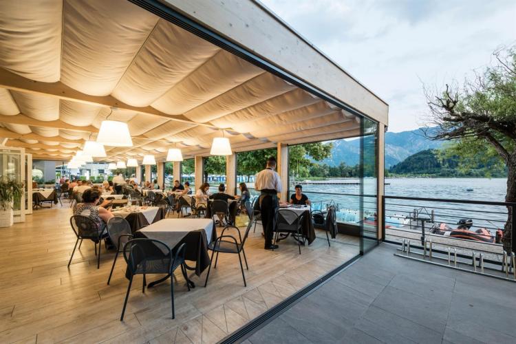 veranda taverna
