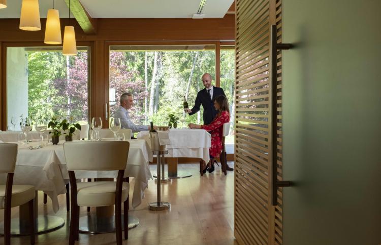 Ristorante Il Parco GHT Comano