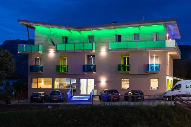 Hotel Esterno