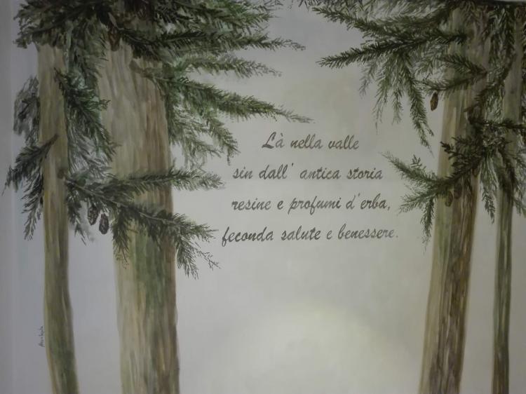Entrata Centro Benessere