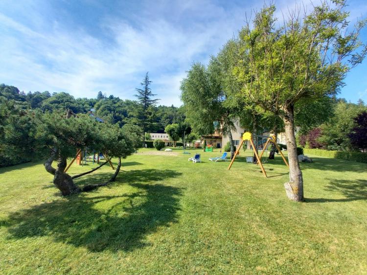 Giardino_hotel_bel_sit_comano_terme 14