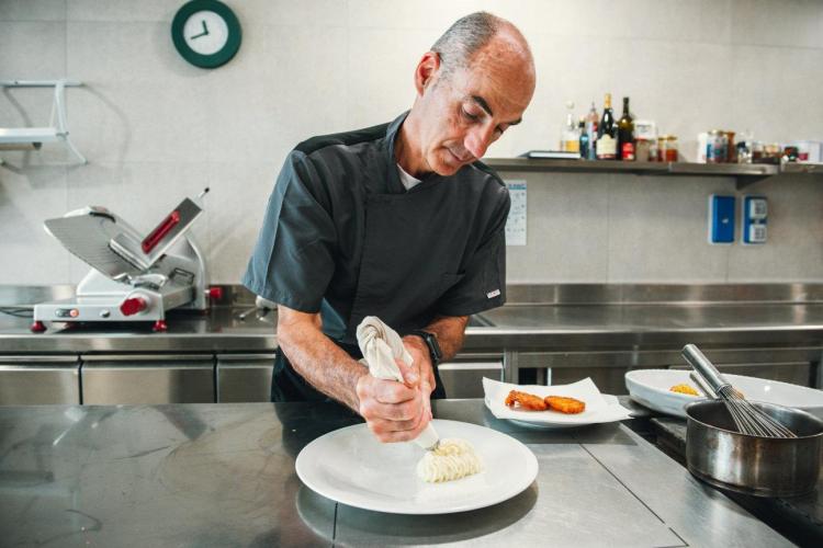 Chef Francesco