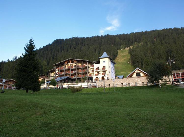 Esterno estate