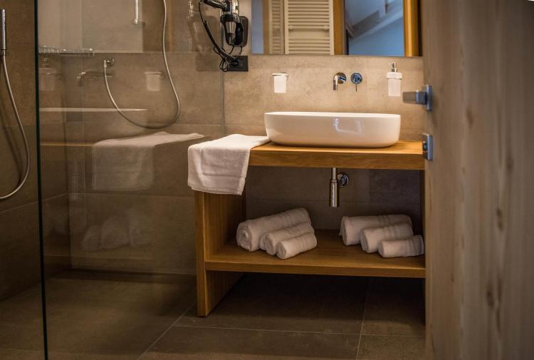 Junior Suite - bagno