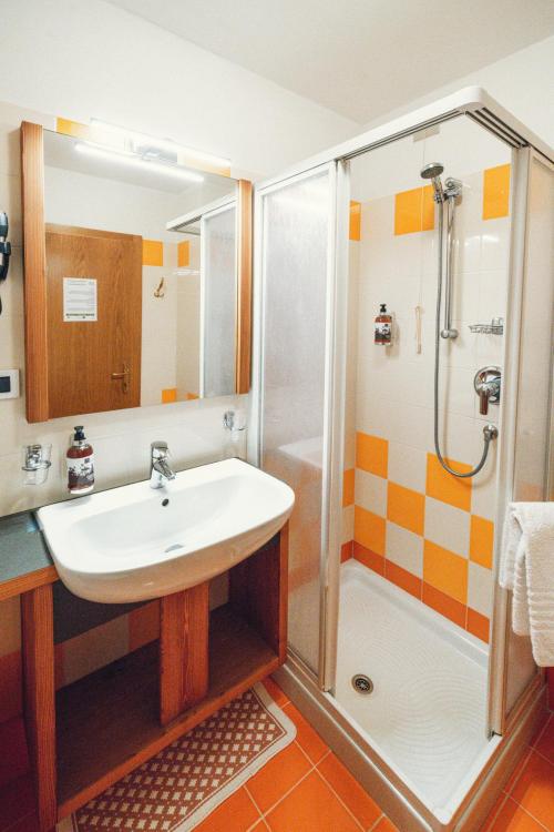 Bagno stanza Garten