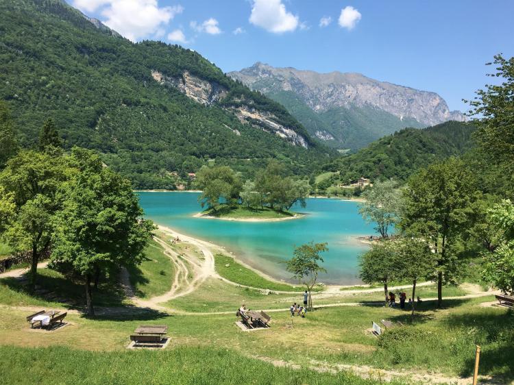 Lago di Tenno