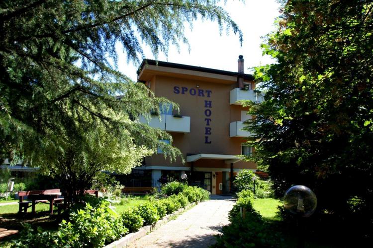 HOTEL SPORT ENTRATA