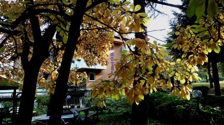 HOTEL SPORT DAL GIARDINO