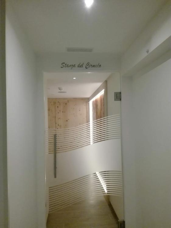 Stanza al Cirmolo