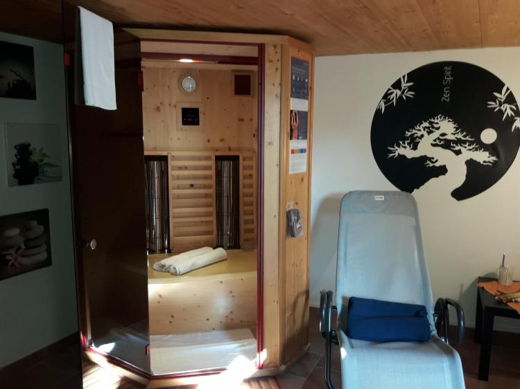 Sauna Pysiotherm