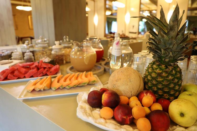 Colazione a buffet