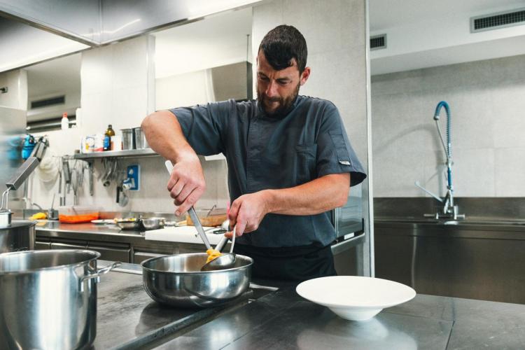 Chef Federico