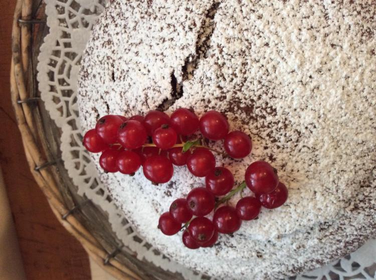 Torta al cioccolato