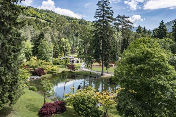Parco Termale GHT Comano