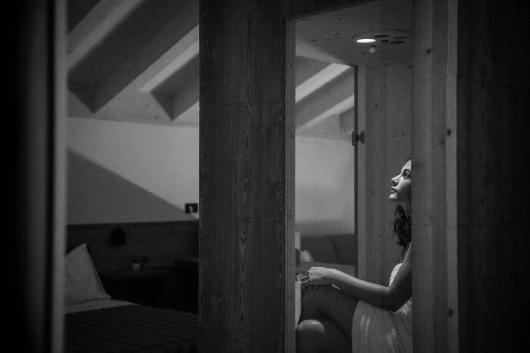 Wellness Suite - Sauna