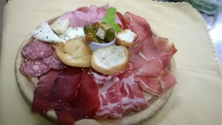 A TAVOLA