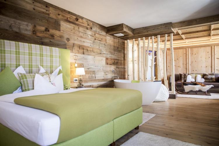 Hotel charme suite Fiemme Hotel a Cavalese 