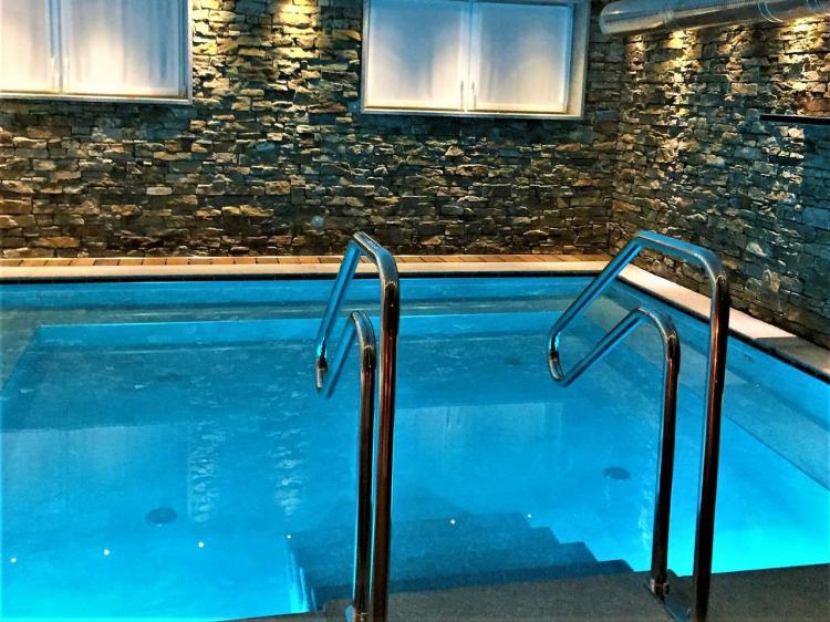 PISCINA MIRALAGO SPA TRENTINO CENTRO BENESSERE