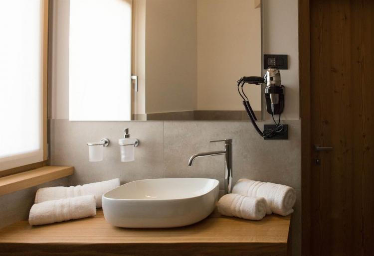 Junior Suite - bagno