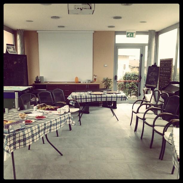 sala polifunzionale