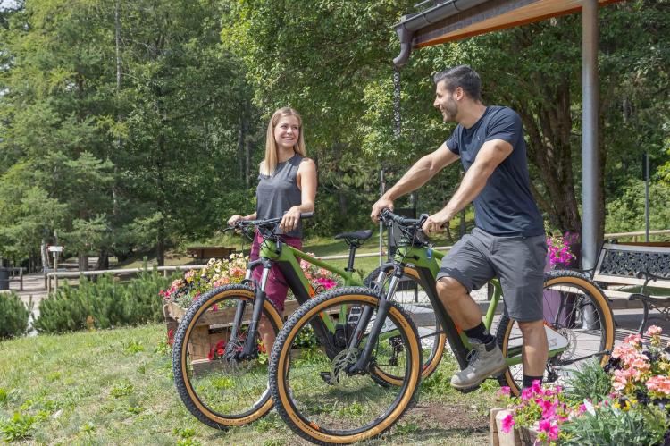 ESCURSIONI IN E-BIKE