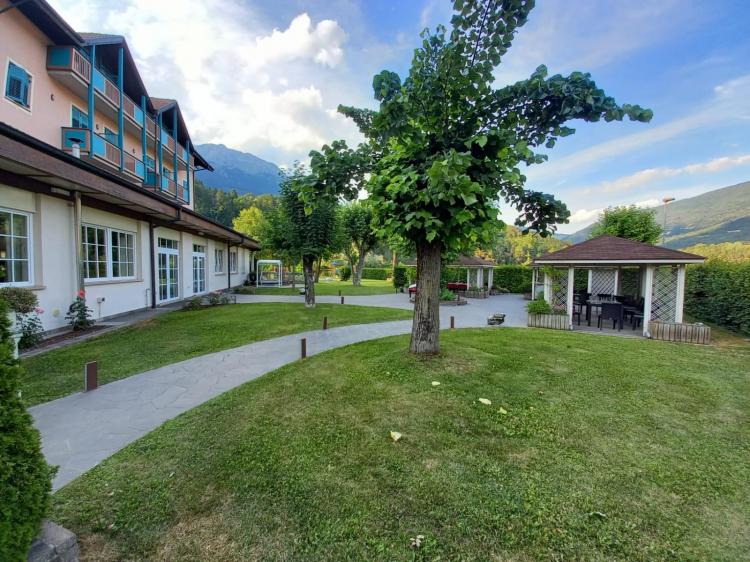 Giardino_hotel_bel_sit_comano_terme 7