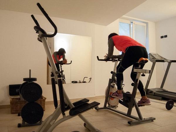 Palestra Olimpionico Hotel
