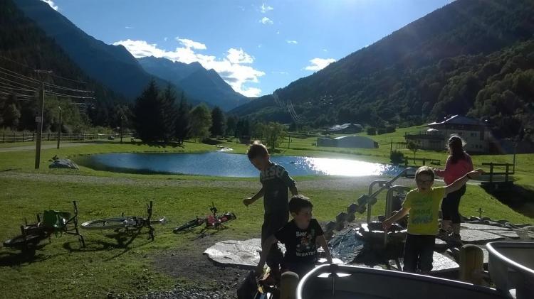 BIMBI IN GIOCO