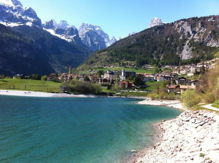 Molveno in estate
