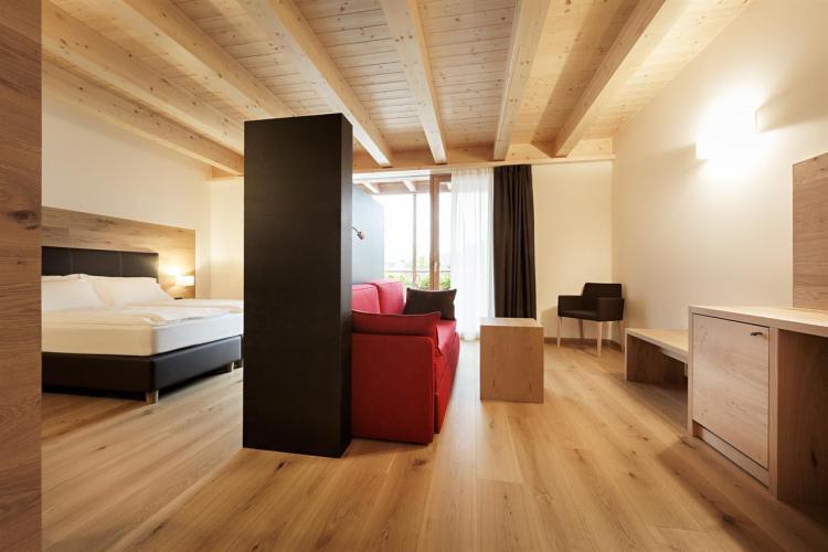 stanza Bio Dolomites