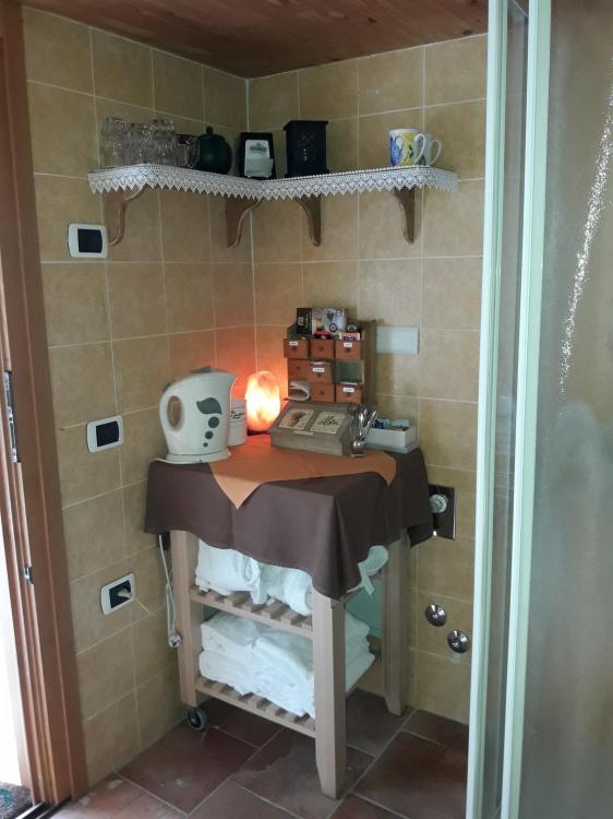 Area Wellness Sauna