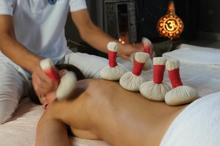 Thermal Spa GHT Comano Massaggi Orientali