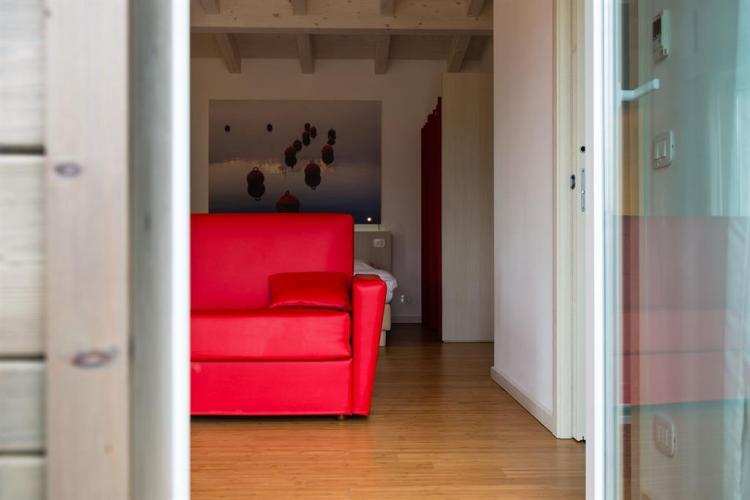 Energy room