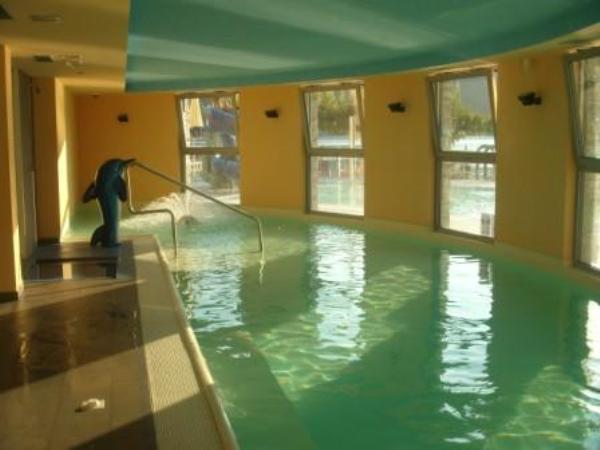 Parc Hotel Du Lac - piscina interna