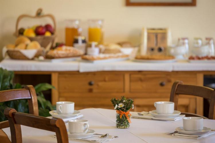 Prima colazione