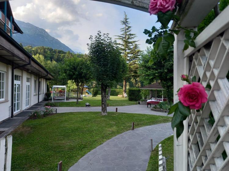 Giardino_hotel_bel_sit_comano_terme 6